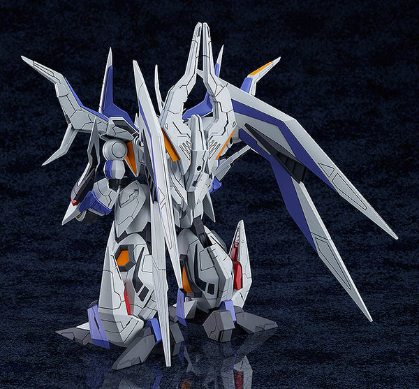 Moderoid: Hades Project Zeorymer - Great Zeorymer