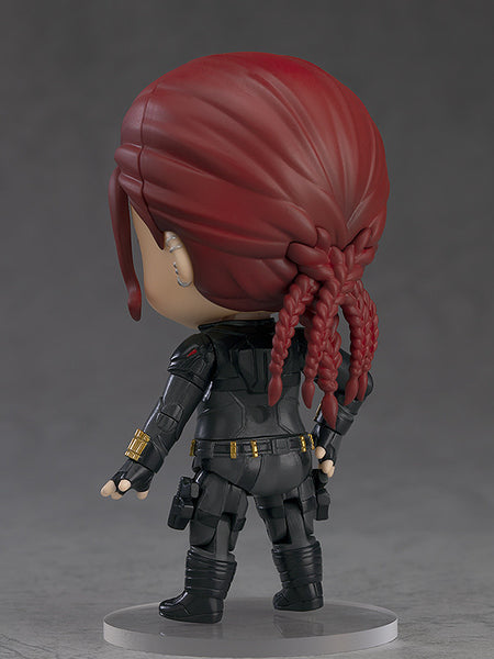 1520-DX Black Widow: Black Widow
