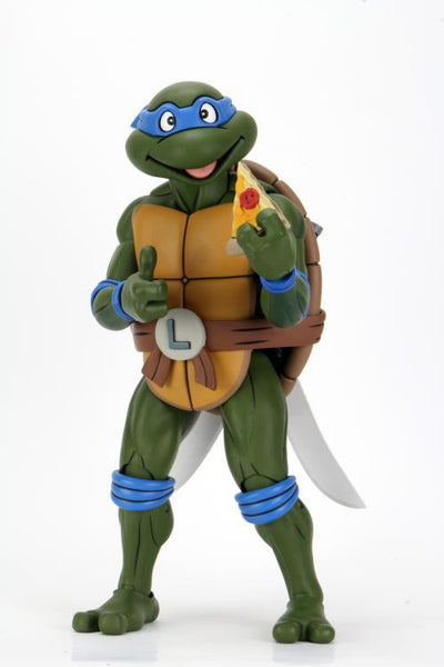 Teenage Mutant Ninja Turtles Animated Series - Leonardo 1/4 Scale Figure