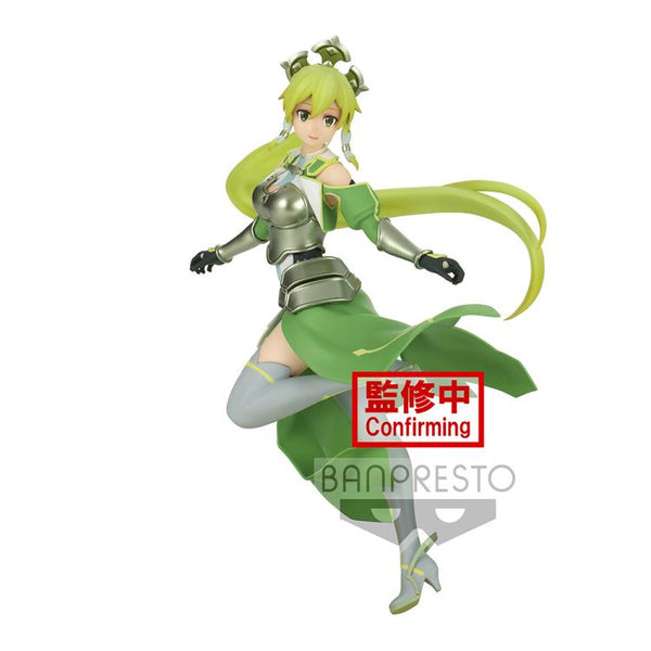 Sword Art Online Alicization War: Terraria Leafa (Dressy and Motions) Espresto Figure