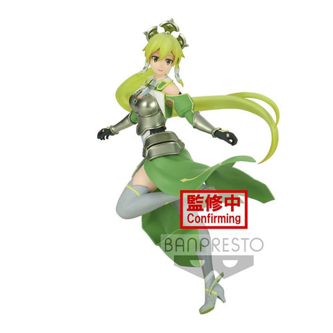 Sword Art Online Alicization War: Terraria Leafa (Dressy and Motions) Espresto Figure