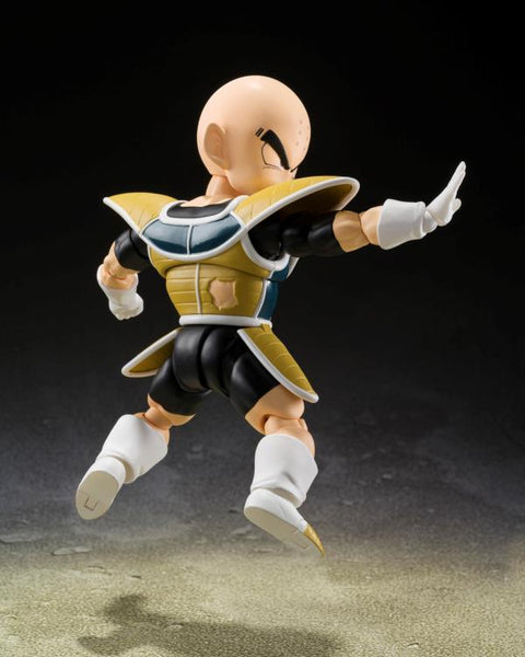 S.H.Figuarts Krillin (Battle Clothes) - P-Bandai Exclusive