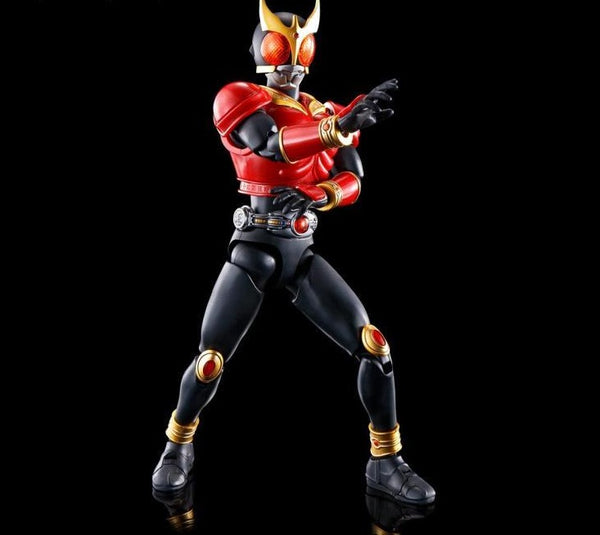 Figure-rise Standard - Kamen Rider Kuuga Mighty Form (Decade Ver.)
