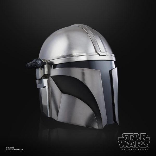 Star Wars: The Black Series The Mandalorian 1:1 Scale Wearable Helmet