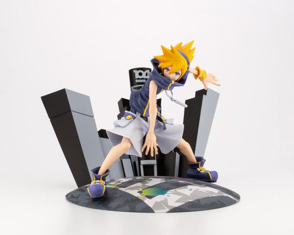 The World Ends with You The Animation - Neku ArtFXJ Statue