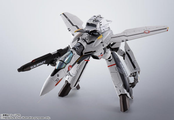 Hi-Metal R Macross Zero: Roy Fokker's VF-0S Phoenix