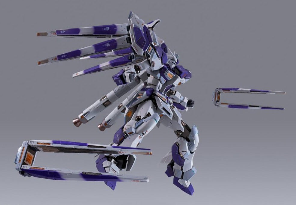 Metal Build RX-93-v2 Hi-v Gundam | AnimeXtreme