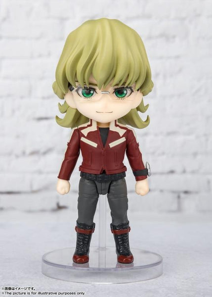 Figuarts Mini Tiger & Bunny 2 - Barnaby Brooks Jr.