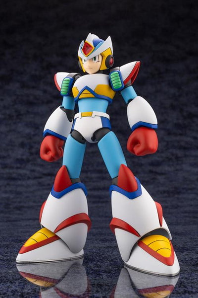 Mega Man X2 - X2 (Second Armor Ver.) 1/12 Scale Model Kit