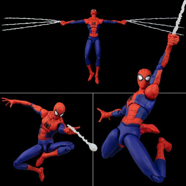 Spider-Man: Into the Spider-Verse: SV-Action Peter B. Parker (Special Ver.) Exclusive