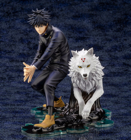 Jujutsu Kaisen - Megumi Fushiguro ArtFX J Figure
