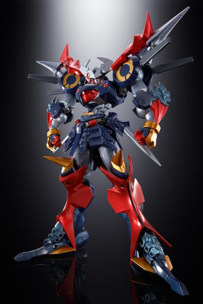 SOC GX-46R Super Robot Wars OG: Original Generations Dygenguar & Aussenseiter P-Bandai Exclusive
