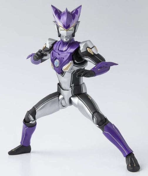 S.H.Figuarts - Ultraman Rosso Wind
