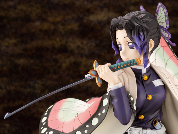 Demon Slayer: Kimetsu no Yaiba - Shinobu Kocho ARTFXJ Statue