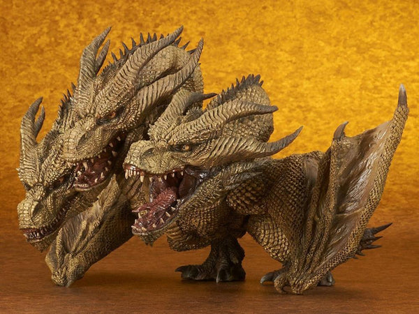 Godzilla: King of the Monsters DefoReal King Ghidorah