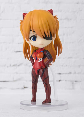 Figuarts Mini Rebuild of Evangelion - Asuka Langley