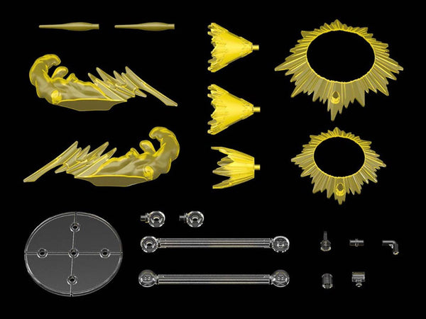 30 Minute Missions #07 Customize Action Effect (Yellow) Accessory Set