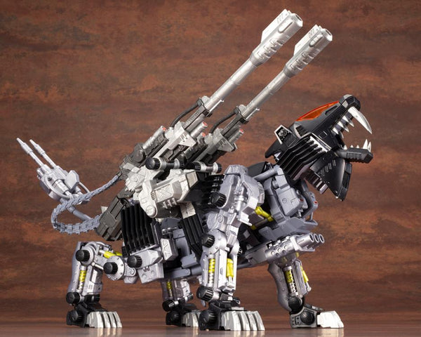 HMM #046 Zoids RZ-007 Shield Liger DCS-J Model Kit