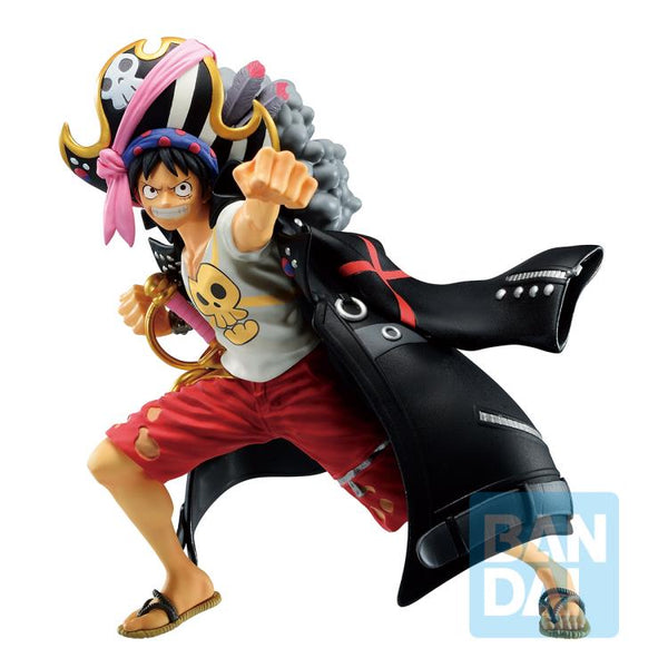 One Piece - Ichibansho Monkey D. Luffy (Film Red)