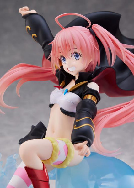 That Time I Got Reincarnated as a Slime Milim Nava (Shutsugeki nano da! Ver.) 1/7 Scale Figure