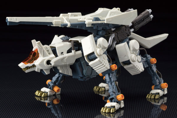 HMM #002 RHI3 Command Wolf (Repackage Ver.) Model