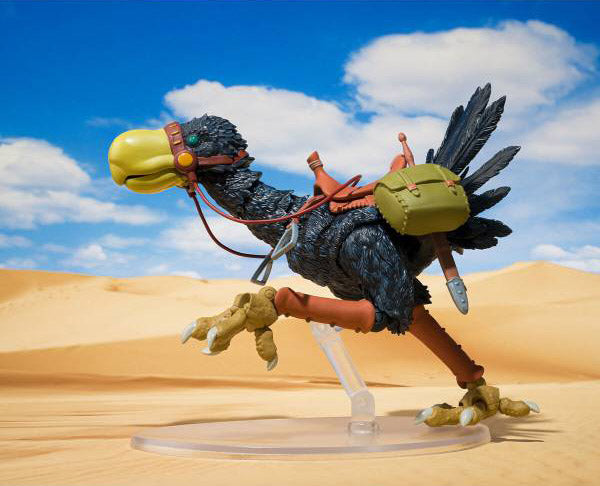 Nausicaa of the Valley of the Wind Souzou Galleria: Horseclaw (Kai and Kui) & Lord Yupa P-Bandai Exclusive