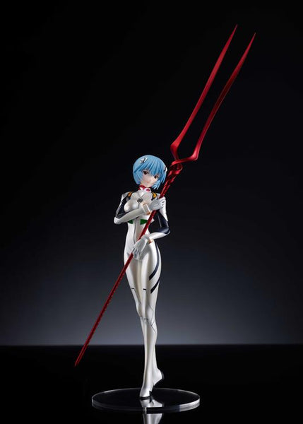 NUL. / 黎明-reimei- Rei Ayanami [VOYAGE END] 1/7 Scale Figure | Aniplex Online