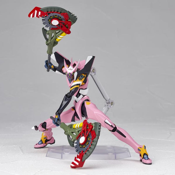 Revoltech Evangelion Evolution EV-023 Kai Unit 08