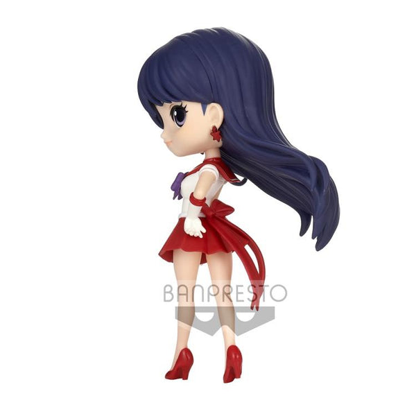 Sailor Moon Eternal Q-Posket: Super Sailor Mars (Ver.A)