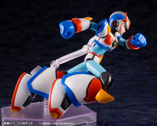 Mega Man X - X Max Armor Ver. 1/12 Scale Model Kit