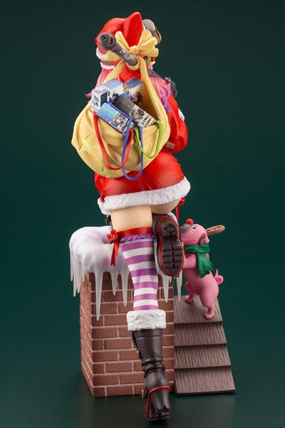 Down the Chimney: Plastic Angels Bishoujo Statue