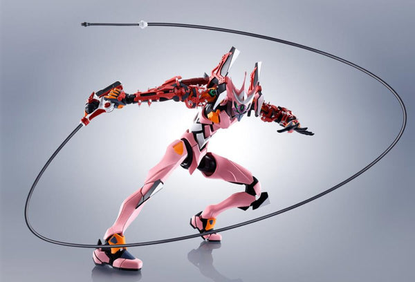 RS#SP Rebuild of Evangelion - Eva Unit-08 Gamma (3.0+1.0 Ver.)