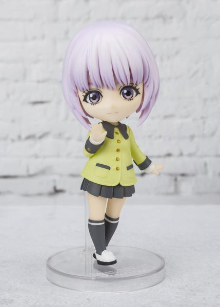 Figuarts Mini Tiger & Bunny 2 - Lara Tchaikoskaya