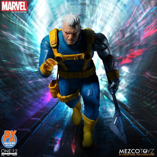 ONE:12 Collective X-Men: Cable PX Previews Exclusive