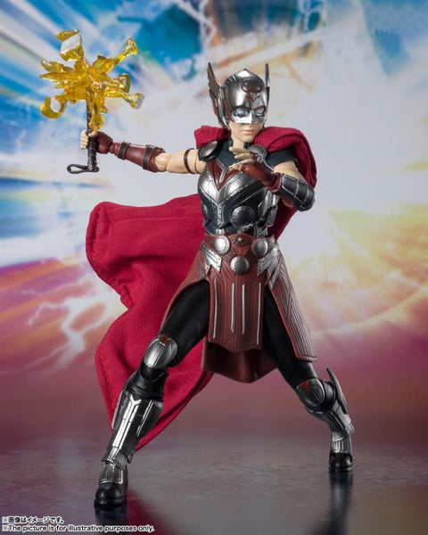 S.H. Figuarts - Thor: Love and Thunder - Mighty Thor