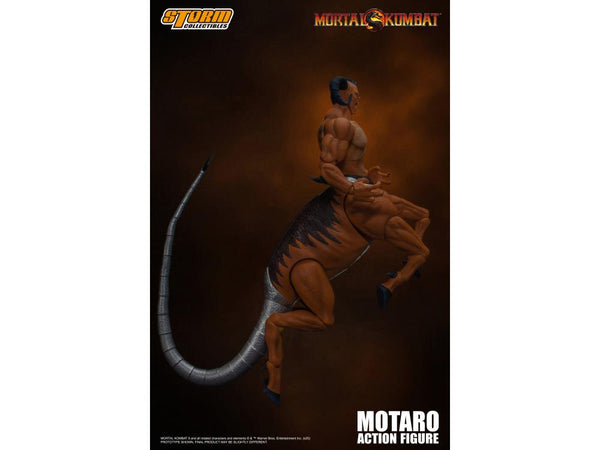 Mortal Kombat VS Series: Motaro 1/12 Scale Figure