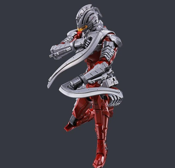 Figure-rise Standard - Ultraman Suit Ver. 7.5 Action Ver. 1/12 Model Kit