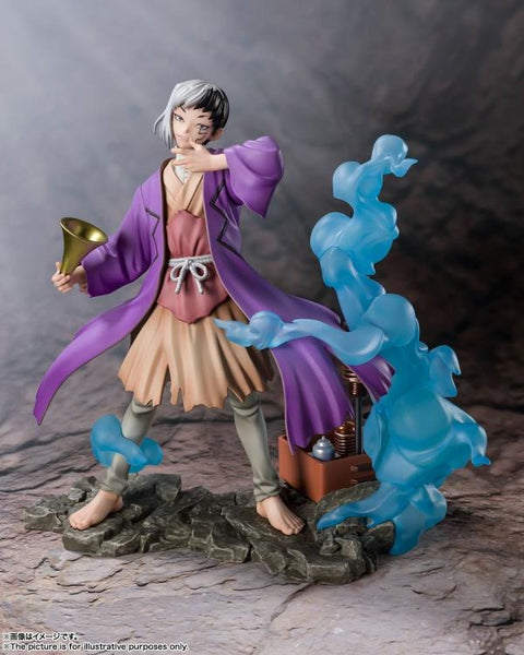Figuarts ZERO Asagiri Gen "Dr. STONE"