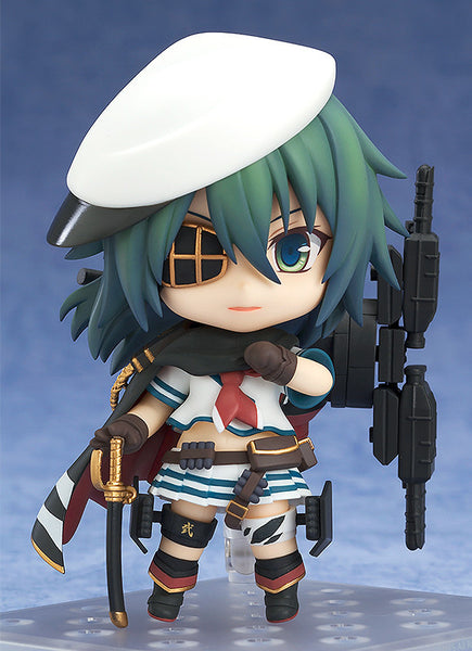 696 Kancolle: Kiso