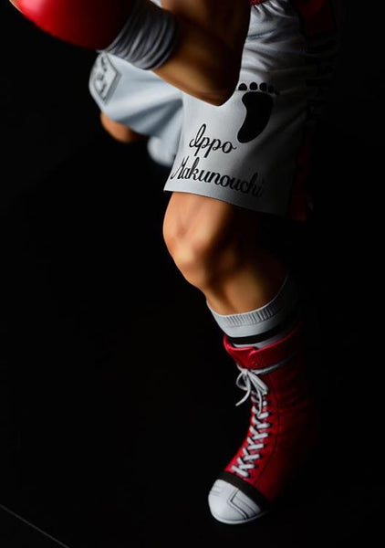 Hajime no Ippo - Ippo Makunouchi (Damage Ver.) Figure