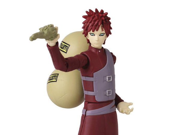 Naruto Shippuden Anime Heroes: Gaara