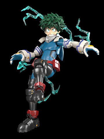 Moderoid: My Hero Academia Izuku Midoriya