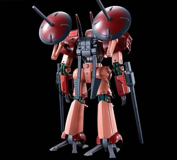 Heavy Metal L-Gaim A-Class (Set of 4) 1/144 Model Kits