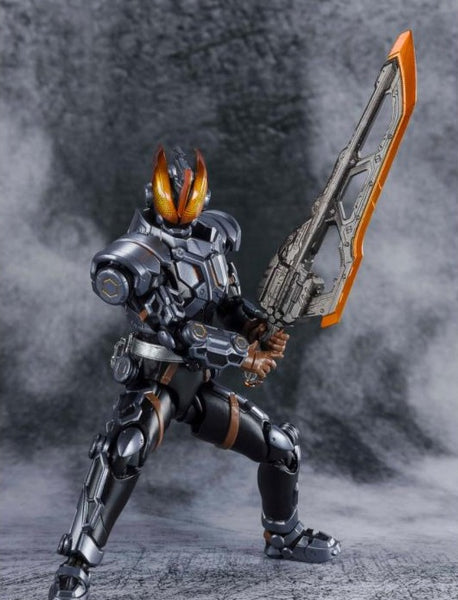 S.H. Figuarts - Kamen Rider Buster Genbu Shinwa P-Bandai Exclusive