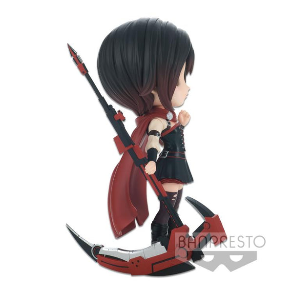 RWBY Q Posket Ruby Rose