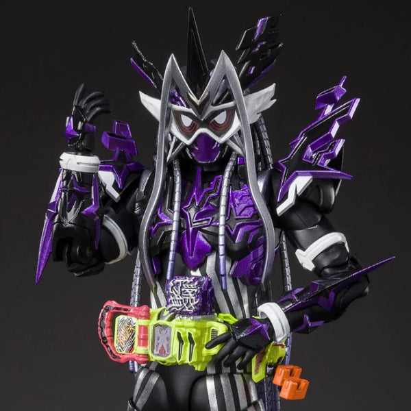 S.H. Figuarts - Kamen Rider Genm Musou Gamer P-Bandai Exclusive