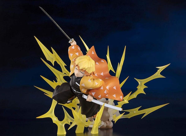 Figuarts ZERO Demon Slayer: Kimetsu no Yaiba - Zenitsu Agatsuma (Breath of Thunder)