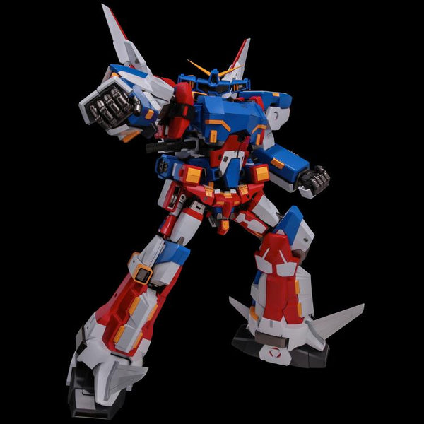 Riobot Super Robot Wars: SRX-00 Super Robot X-Type Figure Set