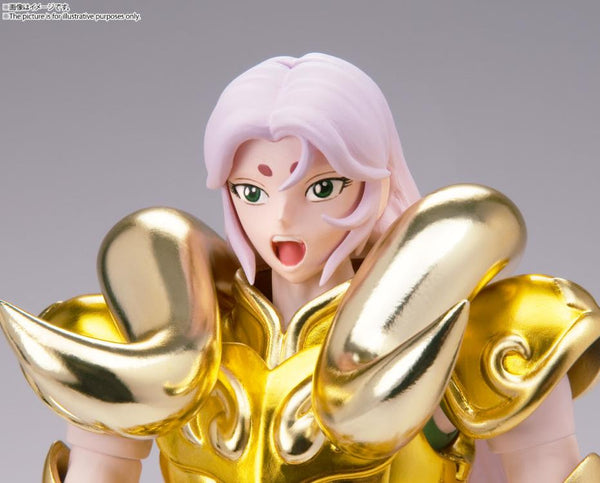 Saint Cloth Myth EX: Aries Mu Revival Ver.
