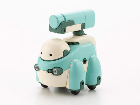 Maruttoys Tamotu (Light Green Ver.) 1/12 Plastic Model